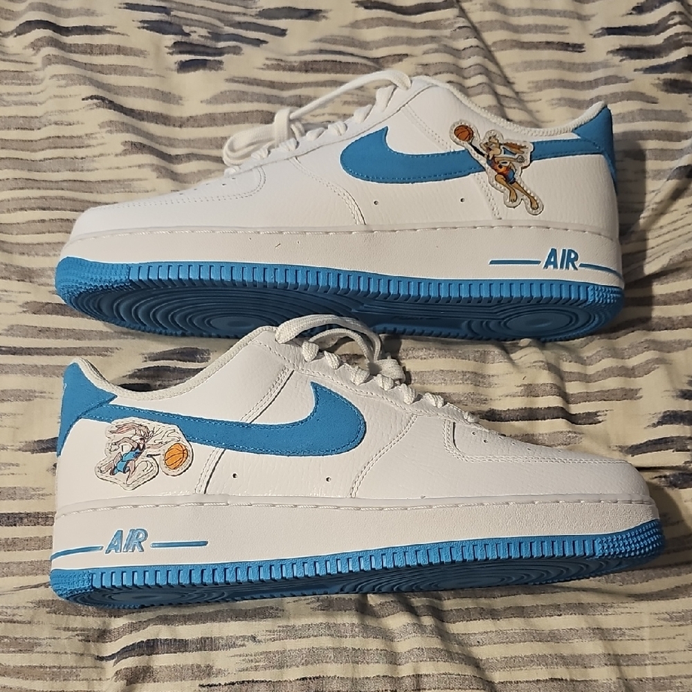Nike Air Force 1 Low Hare Space Jam
